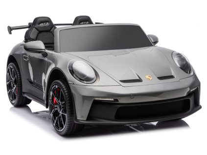 Elektrické vozítko DK-P911 Porsche GT3 24 V Šedé