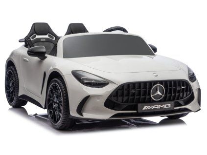 Elektrické autíčko Mercedes AMG DK-GT63 24 V Bílé