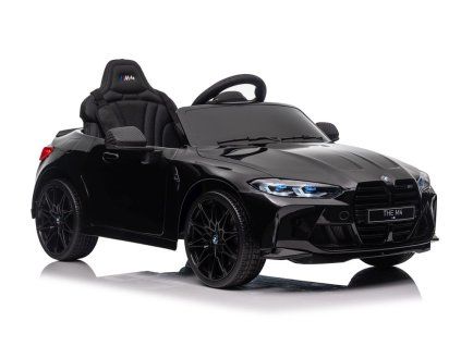 Elektrické autíčko BMW M4 12V černé