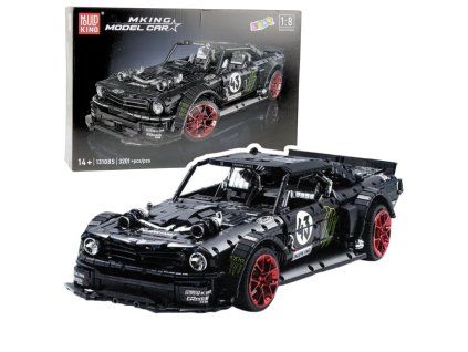 Stavebnice Mustang Hoonicorn V2 sportovní vůz 3201 dílků