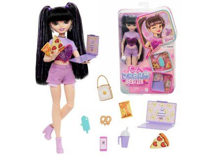 Panenka Mattel Barbie Dream Besties Redee s doplňky