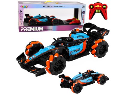 RC závodní sportovní auto driftovací měřítko 1:14