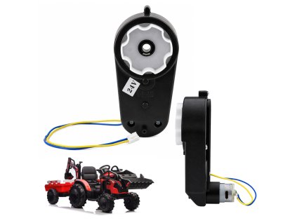Motor řízení pro elektrické vozítko SX2068 24 V