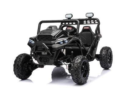 Elektrická bugina OUTLAND Sport 4x4 Černá