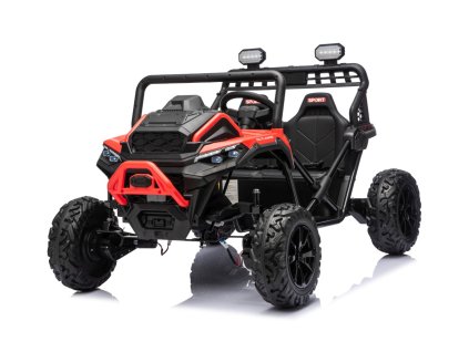 Elektrická bugina OUTLAND Sport 4x4 Červená