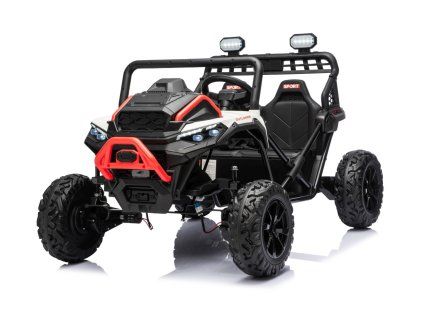 Elektrická bugina OUTLAND 4x4 Bílá