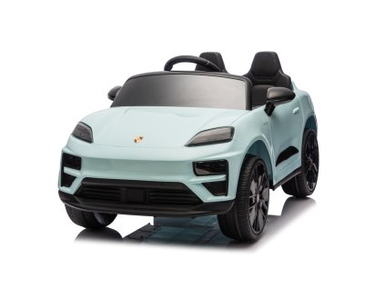 Elektrické autíčko Porsche Macan modré