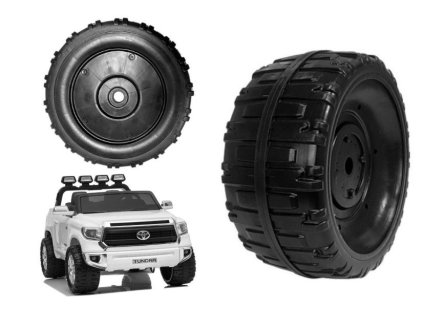 Kolo pro elektrické vozítko Toyota Tundra EVA