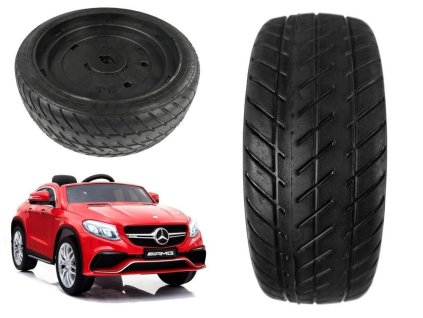 Kolo pro vozítko na akumulátor EVA Mercedes GLE63