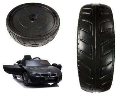 Přední kolo JE1001 BMW i8