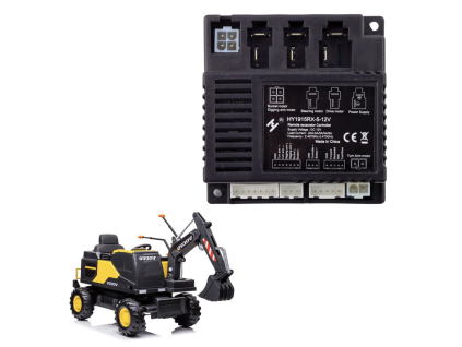 Řídící jednotka DK-VE888 (E) pro elektrické vozítko