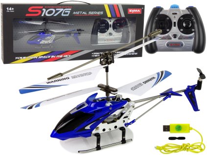 RC vrtulník SYMA S107G Dálkově ovládaný