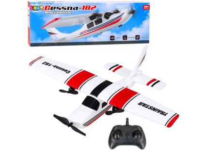 Pěnové RC letadlo Cessna 182 2.4 GHz