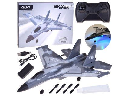 RC letadlo Sky Show pěnové skládací