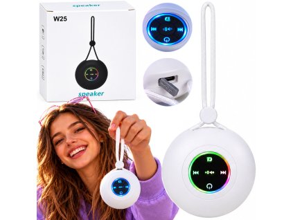 Reproduktor Bluetooth bezdrátový přenosný