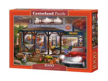 Puzzle Jebův obchod 1000 dílků