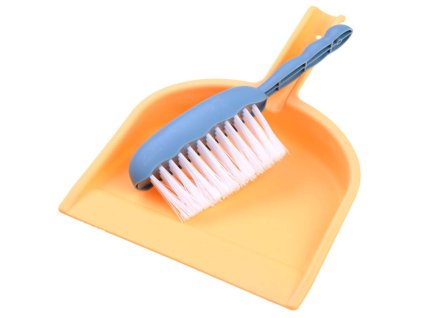 Dětský uklízecí set lopatka + smetáček