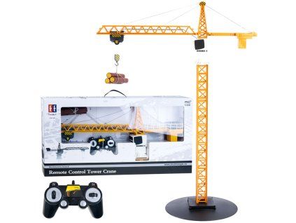 RC model věžového jeřábu 1:20 2,4 GHz