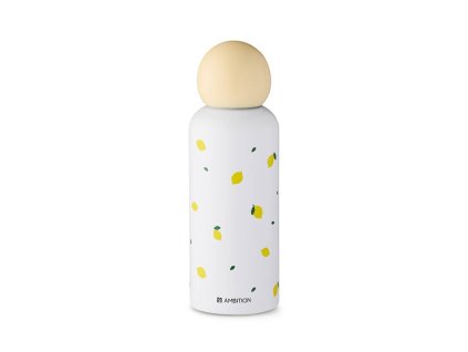 Termoláhev Tutti AMBITION 350 ml citronová