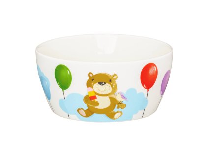 Miska Eddie AMBITION JUNIOR 400 ml balónky