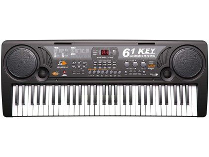 Elektronické klávesy MQ-809USB