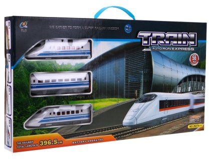 Elektrická vlaková souprava Express