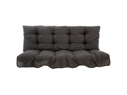 Sada sedáků se stříškou na houpačku Piemont H024-07PB PATIO