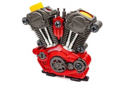 Dětský rozkládací motor