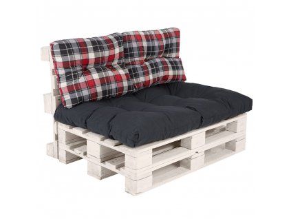 Sada sedáků na palety Termi L098-17PB PATIO