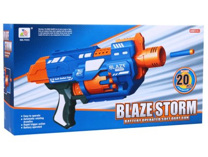 Dětská pistole Blaze Storm ELITE