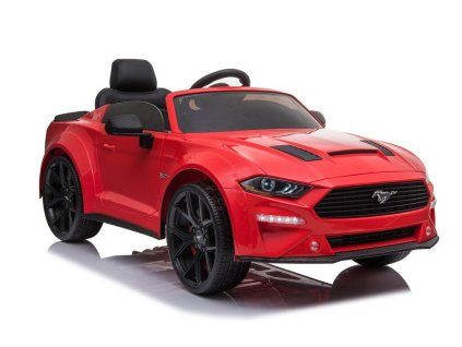 Detske elektricke auticko Ford Mustang GT Drift SX2038 cervené 01