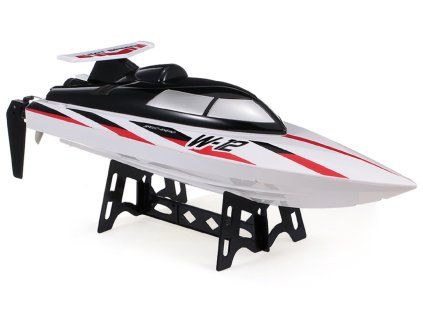 WLtoys WL912 RC loď na dálkové ovládání bílá