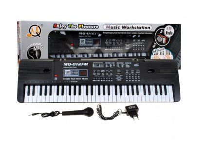Elektronické klávesy MQ-012FM