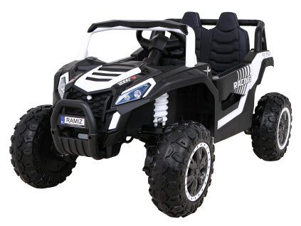 Elektrické autíčko Buggy UTV Strong 12 V-MINI bílé
