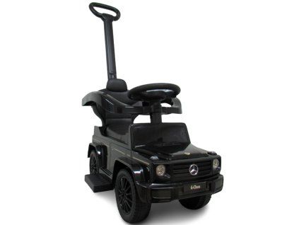 Odrážedlo Mercedes AMG G350 černé