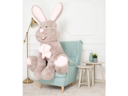 Velký plyšový králík 160 cm