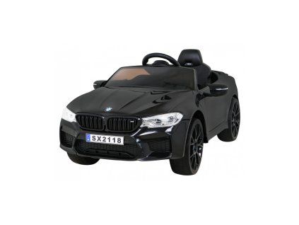 pojazd bmw drift m5 czarny