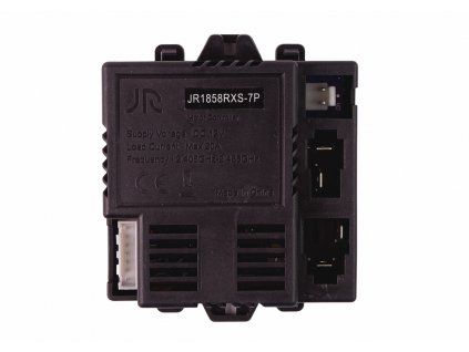 Řídící jednotka do elektrického vozítka JR1858RXS-5P, JR1758RX