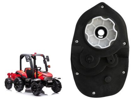 Motor s převodovkou 24V 12000 RPM na BLT-206
