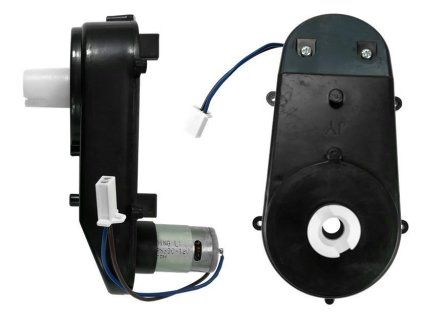 Motor zatáčení DK-150R DK-F777 DK-F650