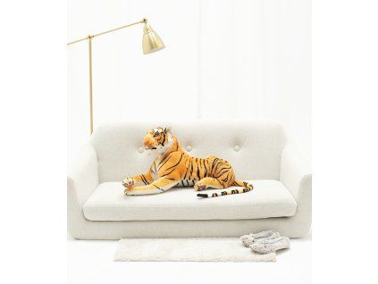 Velký plyšový tygr 90 cm