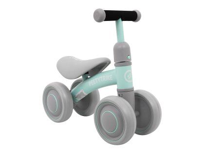 Odrážedlo SPORTRIKE PettyTrike zelené
