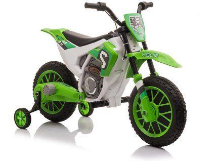 Elektrická motorka XMX616 zelená