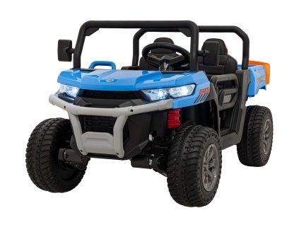 Dětské elektrické autíčko Pick-Up Speed 900 modré
