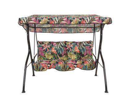 Sada sedáků a stříška na houpačku Luna / Kate 130 cm G052-23IB PATIO