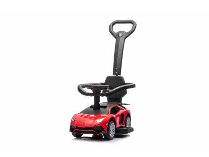 Lamborghini Aventador SV červené 7