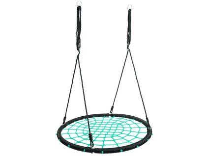 Houpací hnízdo 100 cm SkyFlyer zelené