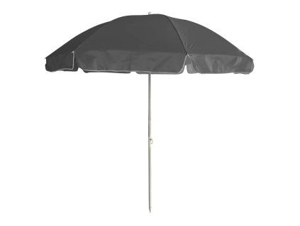 Zahradní slunečník Poly II Antracit 240 cm PATIO