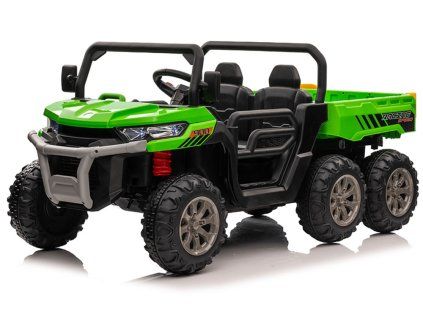 Elektrické autíčko Farmer Truck + sklápěčka
