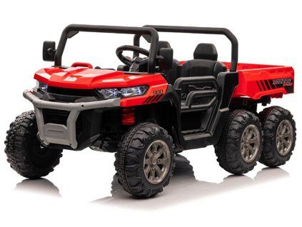 Elektrické autíčko Farmer Truck + sklápěčka